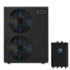 Sistema split R32 gas Pompa di calore aria-acqua split dc inverter 6kW ~15kW