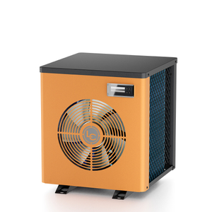 Piccola pompa di calore per spa con sorgente d'aria per riscaldamento e raffreddamento 3kw/5kw/kw 