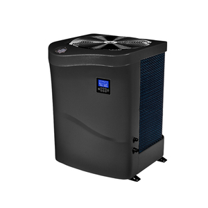 Pompa di calore per piscina con inverter elettrico ad aria compressa 9kw-25kw per piscina fuori terra