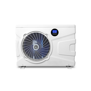 Pompa di calore per piscina interrata R32 elettrica